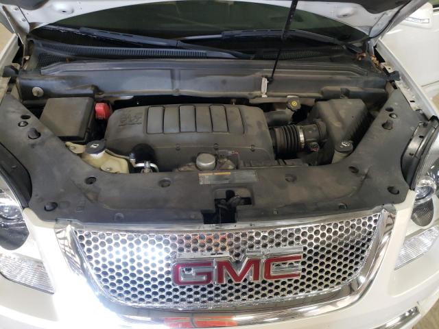 Photo 7 from auction – 2011 GMC ACADIA DEN with VIN 1GKKVTED9BJ299027