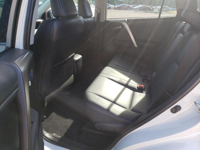 Photo 6 from auction – 2015 TOYOTA RAV4 LIMIT with VIN 2T3DFREV9FW334556
