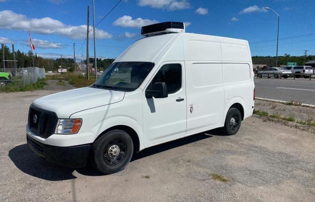 Photo 2 from auction – 2012 NISSAN NV 2500 with VIN 1N6AF0LY5CN112415