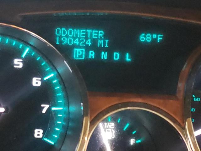 Photo 8 from auction – 2008 BUICK ENCLAVE CX with VIN 5GAEV23798J136257