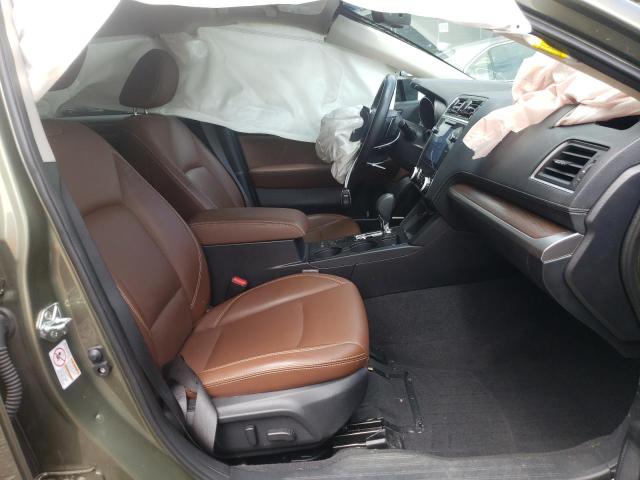 Photo 5 from auction – 2018 SUBARU OUTBACK TO with VIN 4S4BSETC1J3250123