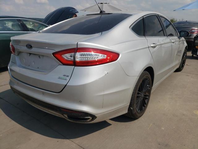 Photo 4 from auction – 2016 FORD FUSION SE with VIN 3FA6P0H97GR165407