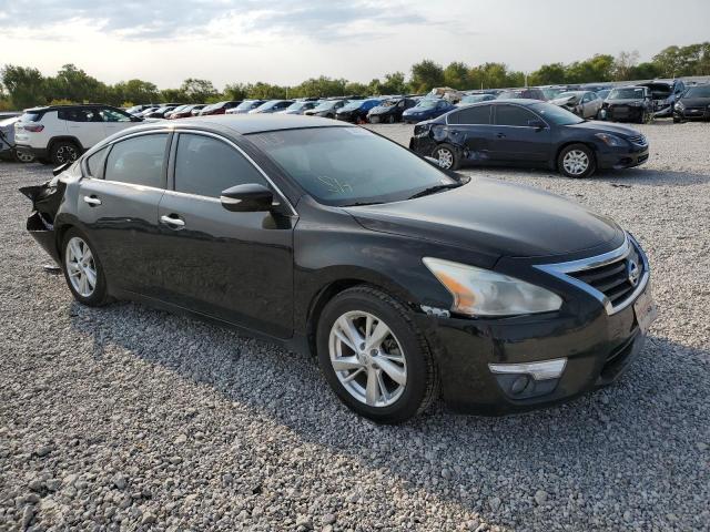 NISSAN ALTIMA 2.5 2014 with VIN 1N4AL3AP9EN231360 - Photo from auction