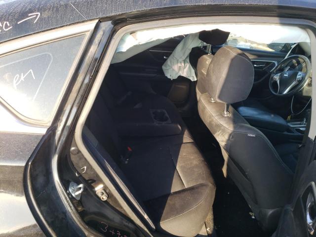 Photo 6 from auction – 2016 NISSAN ALTIMA 2.5 with VIN 1N4AL3AP1GC193508