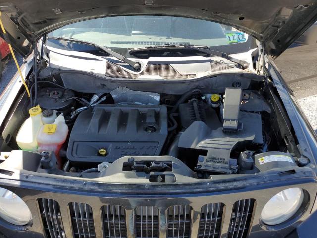 Photo 7 from auction – 2007 JEEP PATRIOT SP with VIN 1J8FF28W07D409446