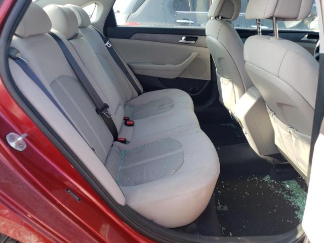 Photo 6 from auction – 2016 HYUNDAI SONATA SE with VIN 5NPE24AF2GH384435