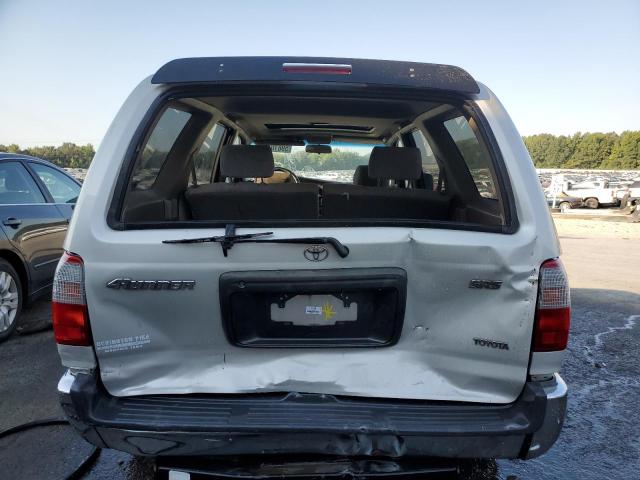 Photo 9 from auction – 2000 TOYOTA 4RUNNER SR with VIN JT3GN86R8Y0139748