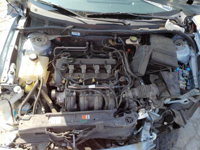 Photo 7 from auction – 2008 MAZDA 3 I with VIN JM1BK32F581810879