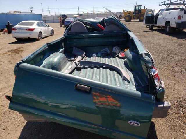 Photo 6 from auction – 2000 FORD RANGER with VIN 1FTYR11V3YPA88019