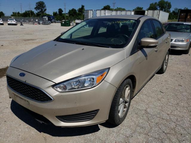 Photo 2 from auction – 2017 FORD FOCUS SE with VIN 1FADP3F27HL342701