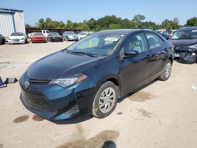 Photo 2 from auction – 2017 TOYOTA COROLLA L with VIN 5YFBURHE4HP693237