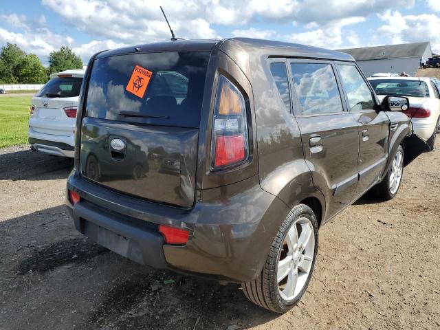 Photo 4 from auction – 2010 KIA SOUL + with VIN KNDJT2A26A7125987