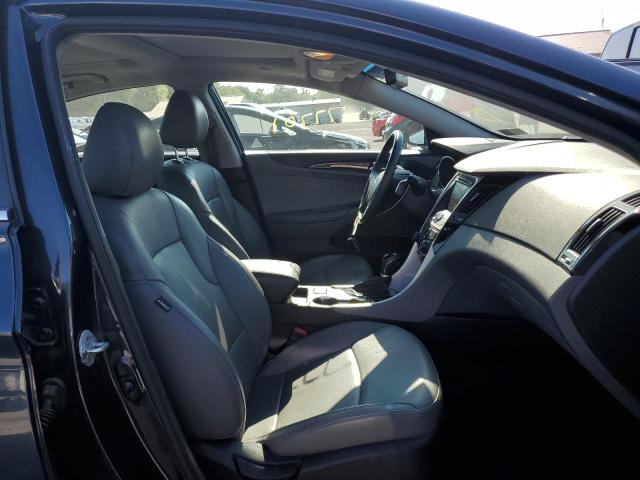 Photo 5 from auction – 2012 HYUNDAI SONATA SE with VIN 5NPEC4AB8CH385030