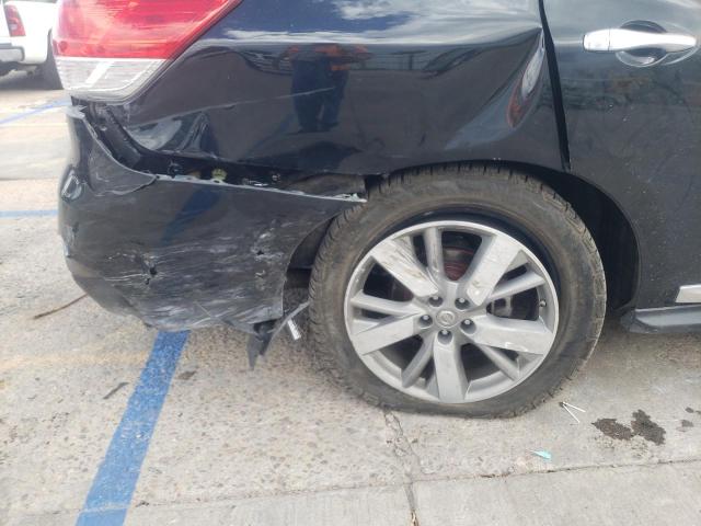 Photo 9 from auction – 2015 NISSAN PATHFINDER with VIN 5N1AR2MM7FC677665