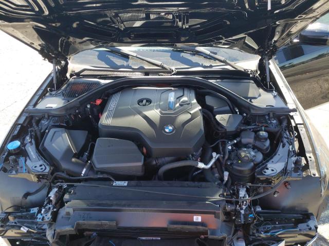 Photo 7 from auction – 2022 BMW 330E with VIN 3MW5P7J00N8C37381