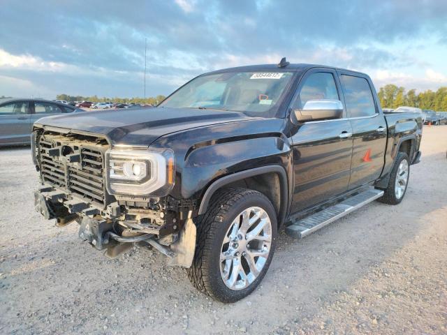 Photo 2 from auction – 2018 GMC SIERRA C15 with VIN 3GTP1NEC4JG190510