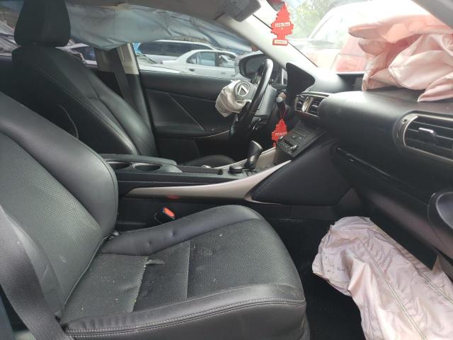 Photo 5 from auction – 2015 LEXUS IS 250 with VIN JTHCF1D28F5028328