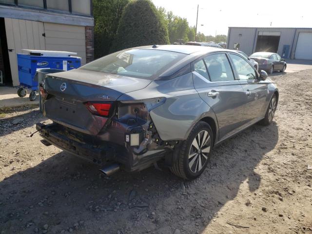 Photo 4 from auction – 2019 NISSAN ALTIMA SL with VIN 1N4BL4EV6KC163190