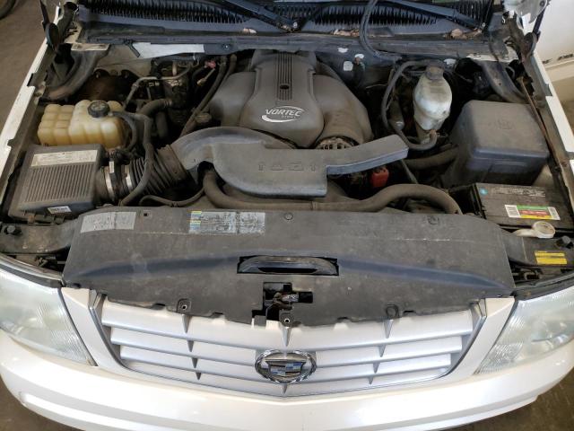 Photo 7 from auction – 2004 CADILLAC ESCALADE E with VIN 3GYFK66N34G123815