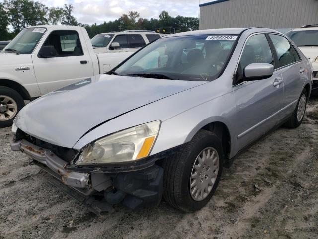 Photo 2 from auction – 2004 HONDA ACCORD LX with VIN 1HGCM56314A080913