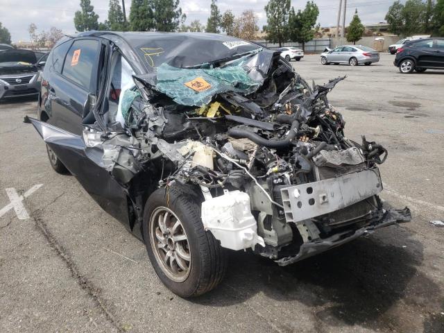 TOYOTA PRIUS V 2016 with VIN JTDZN3EU3GJ054046 - Photo from auction