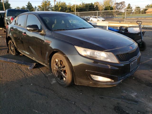 Photo 1 from auction – 2013 KIA OPTIMA LX with VIN 5XXGM4A79DG090985