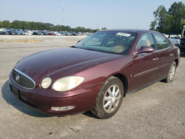 Photo 2 from auction – 2006 BUICK LACROSSE C with VIN 2G4WC582561315129