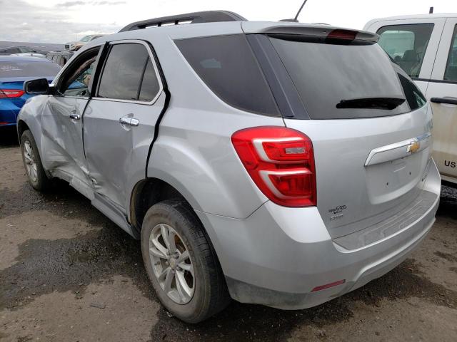 Photo 3 from auction – 2016 CHEVROLET EQUINOX LT with VIN 2GNFLFEK0G6105225