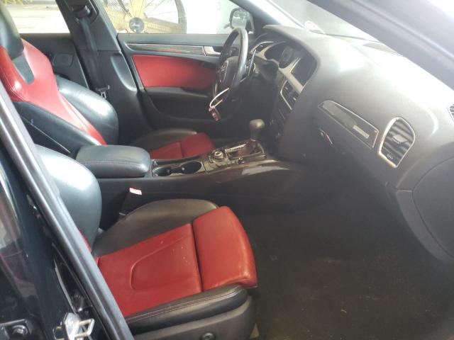 Photo 5 from auction – 2012 AUDI S4 PREMIUM with VIN WAUBGAFL5CA115510