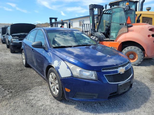 CHEVROLET CRUZE LS 2012 with VIN 1G1PC5SH8C7323741 - Photo from auction
