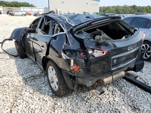 Photo 3 from auction – 2010 INFINITI EX35 BASE with VIN JN1AJ0HR4AM757226
