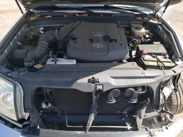 Photo 7 from auction – 2004 TOYOTA 4RUNNER SR with VIN JTEBU14R748015299