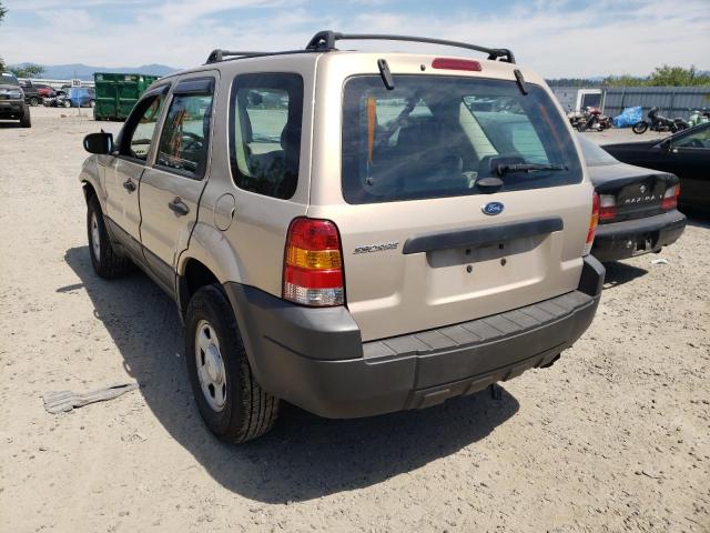 Photo 3 from auction – 2007 FORD ESCAPE XLS with VIN 1FMYU02Z87KA99048