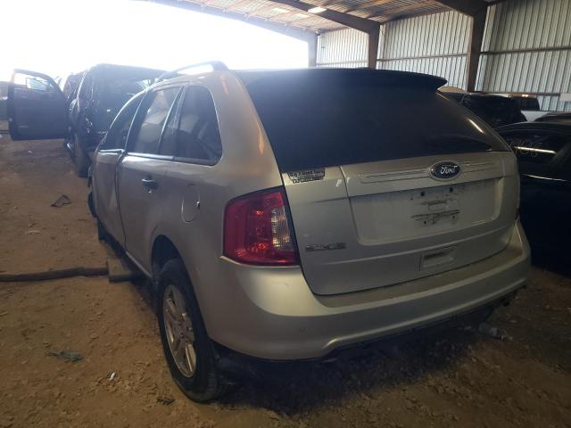 Photo 3 from auction – 2011 FORD EDGE SE with VIN 2FMDK3GC6BBB66775