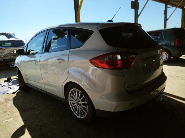 Photo 3 from auction – 2013 FORD C-MAX SE with VIN 1FADP5AU6DL520872
