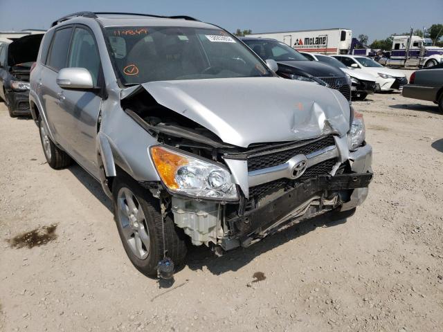 Photo 9 from auction – 2012 TOYOTA RAV4 LIMIT with VIN 2T3YF4DV7CW114849