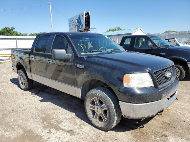 FORD F150 SUPER 2006 with VIN 1FTPW14V86KD51180 - Photo from auction