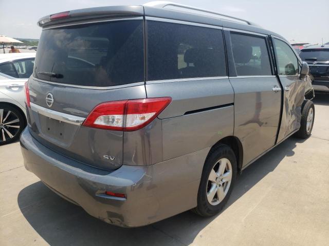 Photo 4 from auction – 2017 NISSAN QUEST S with VIN JN8AE2KP3H9168979