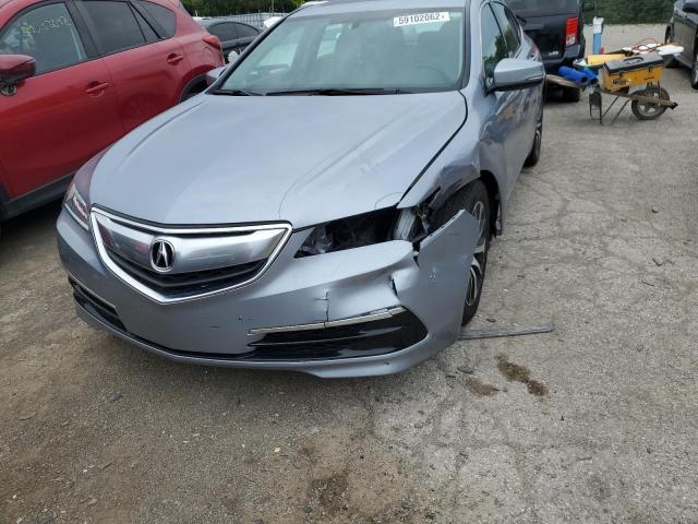 Photo 9 from auction – 2016 ACURA TLX with VIN 19UUB1F34GA006263