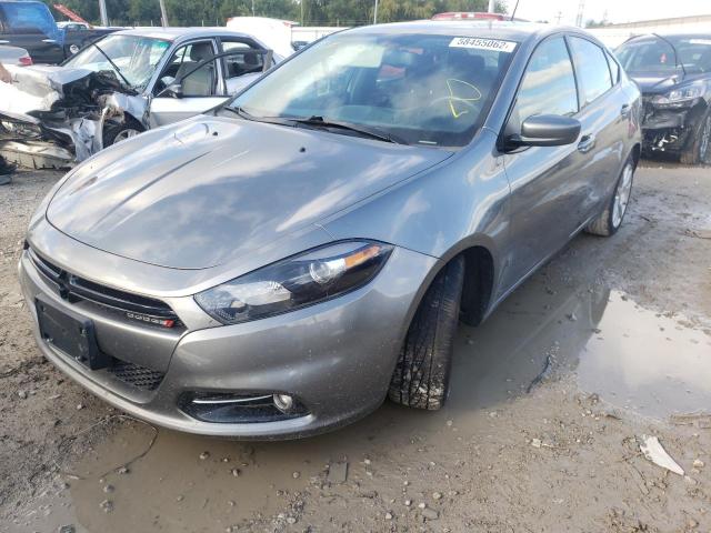 Photo 2 from auction – 2013 DODGE DART SXT with VIN 1C3CDFBA9DD330832