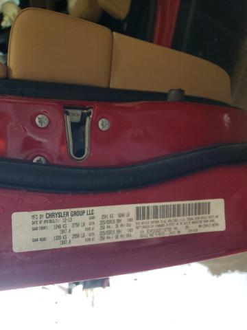 صورة رقم 10 من المزاد - 2014 DODGE JOURNEY LI مع VIN 3C4PDDDG2ET187799