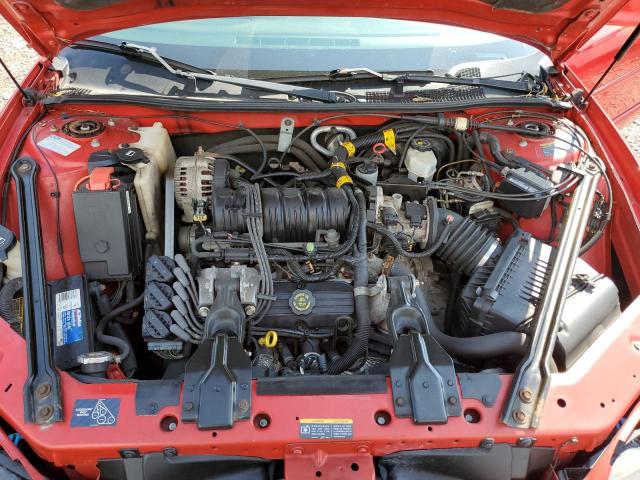 Photo 7 from auction – 2002 PONTIAC GRAND PRIX with VIN 1G2WP52K72F134462