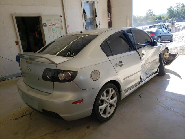 Photo 4 from auction – 2007 MAZDA 3 S with VIN JM1BK323471670201