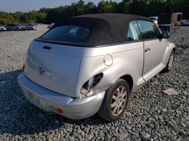 Photo 4 from auction – 2007 CHRYSLER PT CRUISER with VIN 3C3JY45X77T594985
