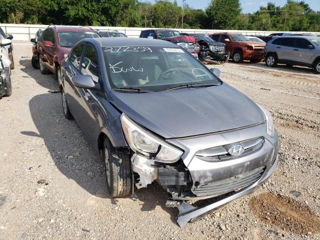 Photo 9 from auction – 2017 HYUNDAI ACCENT SE with VIN KMHCT4AE5HU277359