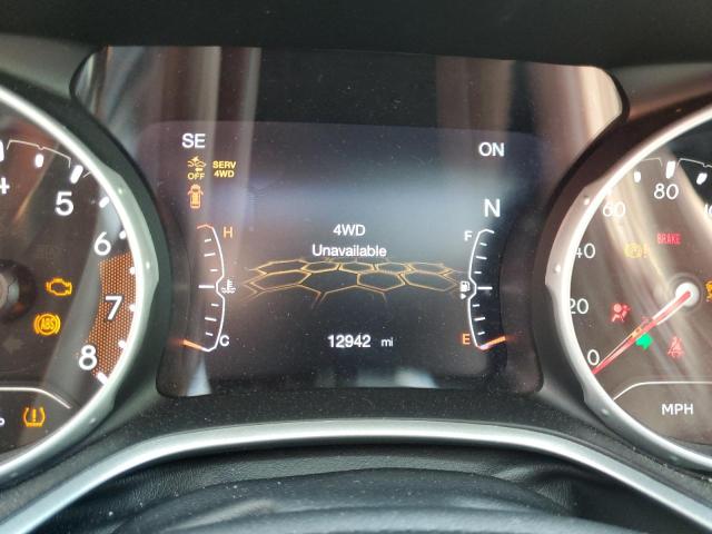 Photo 8 from auction – 2021 JEEP COMPASS LA with VIN 3C4NJDBB3MT586453