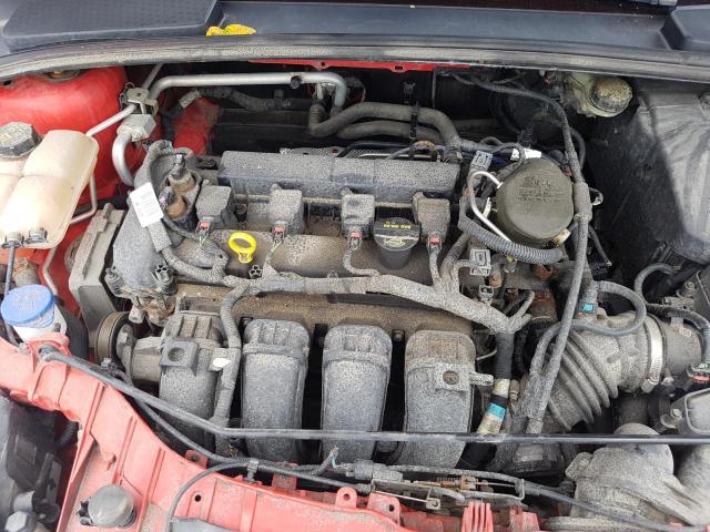 Photo 7 from auction – 2014 FORD FOCUS SE with VIN 1FADP3K27EL140782