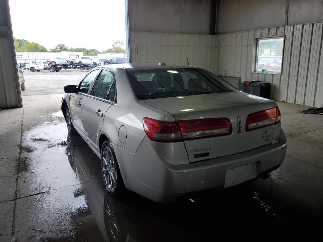Photo 3 from auction – 2012 LINCOLN MKZ with VIN 3LNHL2JC0CR824630