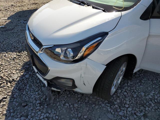 Photo 9 from auction – 2022 CHEVROLET SPARK LS with VIN KL8CB6SA1NC006680