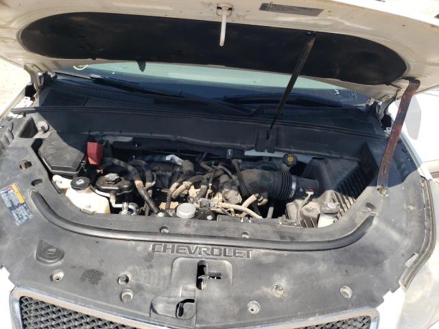 Photo 7 from auction – 2012 CHEVROLET TRAVERSE L with VIN 1GNKRGED7CJ175533